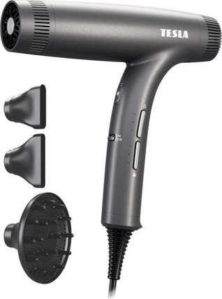 Hair Dryer Tesla Professional BLDC Neutralizing Ion