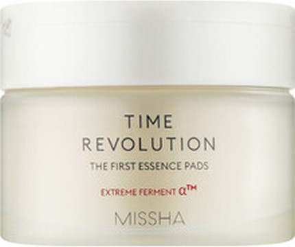 Toner Pads Missha Time Revolution The First Essence
