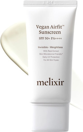 Sonnencreme Melixir Vegan Airfit