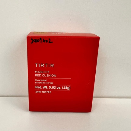 Foundation Tirtir Mask Fit Cushion Foundation