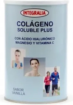 Soluble Collagen Plus Integralia