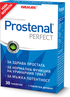 Tablets Walgreens Saw Palmetto Male Potency Sexual Libido Prostenal Perfect