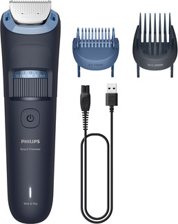 Haarschneider Philips Barttrimmer 3000 Serie