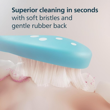 Ersatz-Zahnbürstenköpfe Philips Sonicare For Kids
