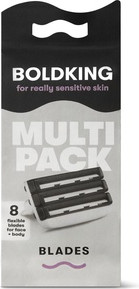 Razor Blades Duopack Boldking