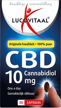 Биологически активная добавка Lucovitaal