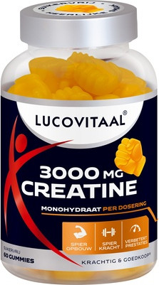 Gummis Lucovitaal