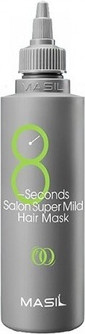 Hair Mask Masil 8 Seconds Salon Super Mild Hair Mask For Sensitive Scalp