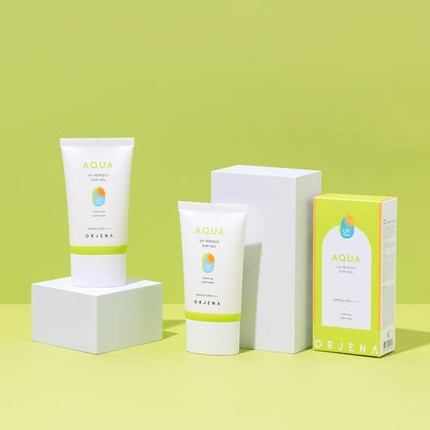 Sonnencreme Orjena Aqua Perfect Sonnencreme LSF 50+ PA++++