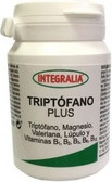Supplement Integralia Tryptophan Plus with Magnesium, Valeriana and Vitamins B