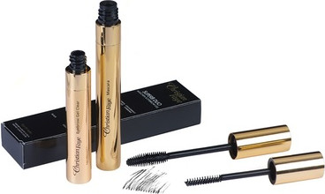 Mascara and Gel Christian Faye SuperB Duo