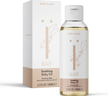 Body Oil Naif