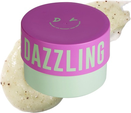Body Scrub Dear Doer Strahlendes, sanftes Peeling mit Traubenkern