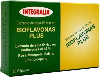 Vitamin Serum Integralia Isoflavonas Plus