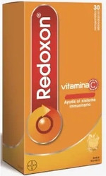Vitamin Brausetablette Redoxon