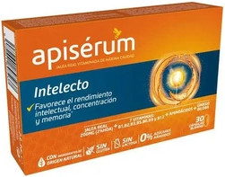 Capsules Apiserum Intelecto