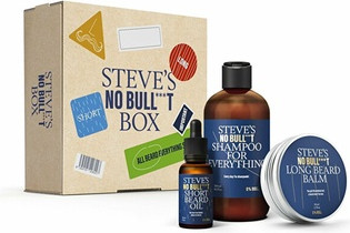 Beard Grooming Gift Set Steve's All Bear D Everything Set