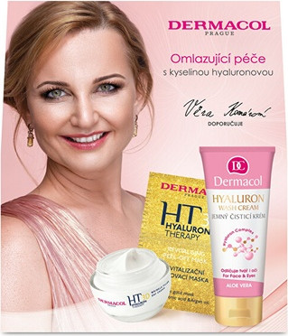 Skin Care Gift Set Dermacol 3d Hyaluron Therapy Ii