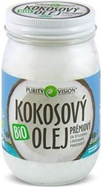 Bio Kokosöl Purity Vision