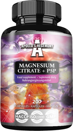 Minerals Supplement Apollo's Hegemony