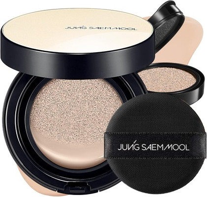 Refill Foundation Jung Saem Mool Essential Skin Nuder Cushion
