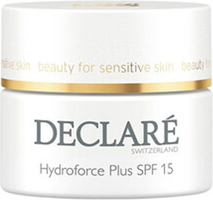Creme Declare Hydroforce Plus LSF 15