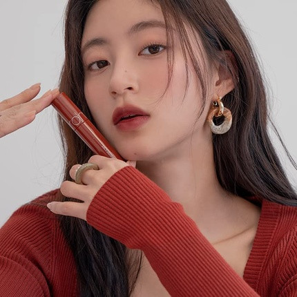 Lip Tint Rom&Nd Juicy Lasting Tint Ripe Fruit Colors