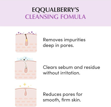 Purifying Mask Equalberry