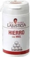 Eisen mit Honig Ana Maria Lajusticia