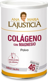 Ana Maria Lajusticia Kollagen mit Magnesium Pulver