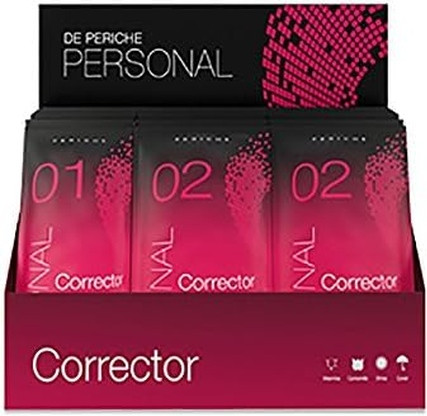 Краска для волос Periche Deco Corrector Ice Blond