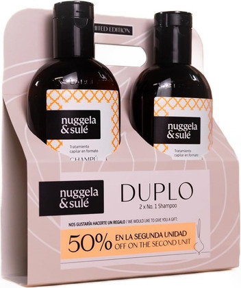 Shampoo Nuggela & Sul Limited Edition 2024