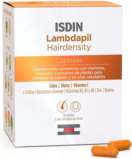 Vitamin Serum ISDIN Lambdapil