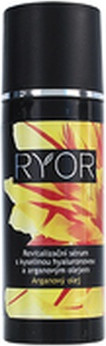 Serum Ryor Revitalizing Serum with Hyaluronic Acid and Argan Oil