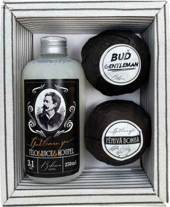 Набор для ванны Bohemia Gifts & Cosmetics Подарочный набор