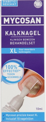 Behandlung Mycosan Mycosan Anti-verdickte Nagel Xl