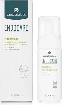 Cleansing Facial Foam Endocare