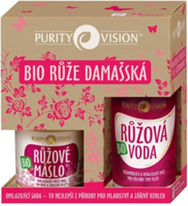 Yuz Terisi uchun to'plam Purity Vision