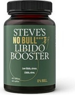 Vitamin Serum Steve's No Bull***t Libido Support Tabletten