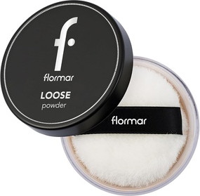 Loose Powder Flormar Mattifying