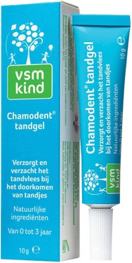 Зубной Гель VSM Chamodent