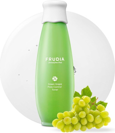 Тонер Frudia Green Grape Pore Control