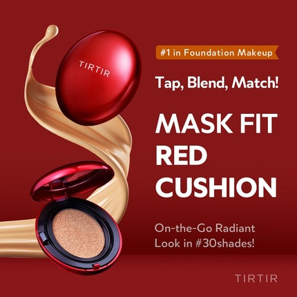 Foundation Tirtir Mask Fit Cushion Foundation