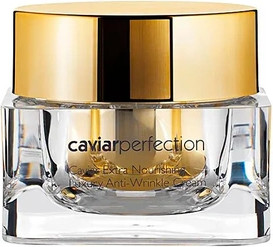 Creme Anti-Aging Gesichtspflege Declare Caviar Perfection Extra-Nährende Luxus Anti-Falten Creme