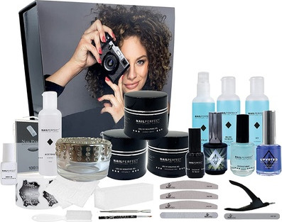 Sculpting Gel Student Kit Nail Perfect