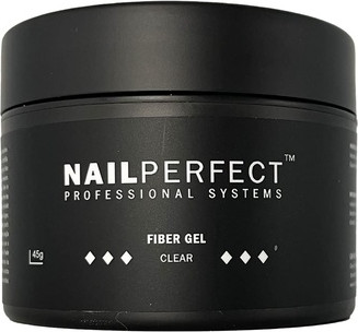 Builder Gel Nail Perfect Nail Perfect Clear Fiber Gel