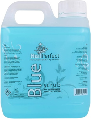 Body Scrub & Peeling Nail Perfect
