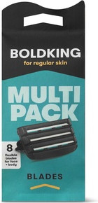 Razor Blades Duopack Boldking