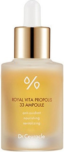 Ampulle Dr Ceuracle Honey Nourishing Essence Royal Vita Propolis 33 Ampoule Korean Skin Care