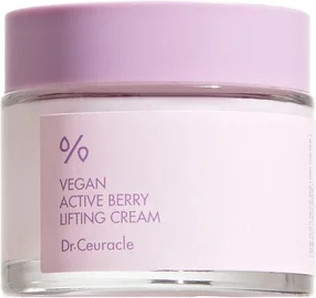 Gesichtscreme Dr Ceuracle Vegan Active Berry Lifting Cream